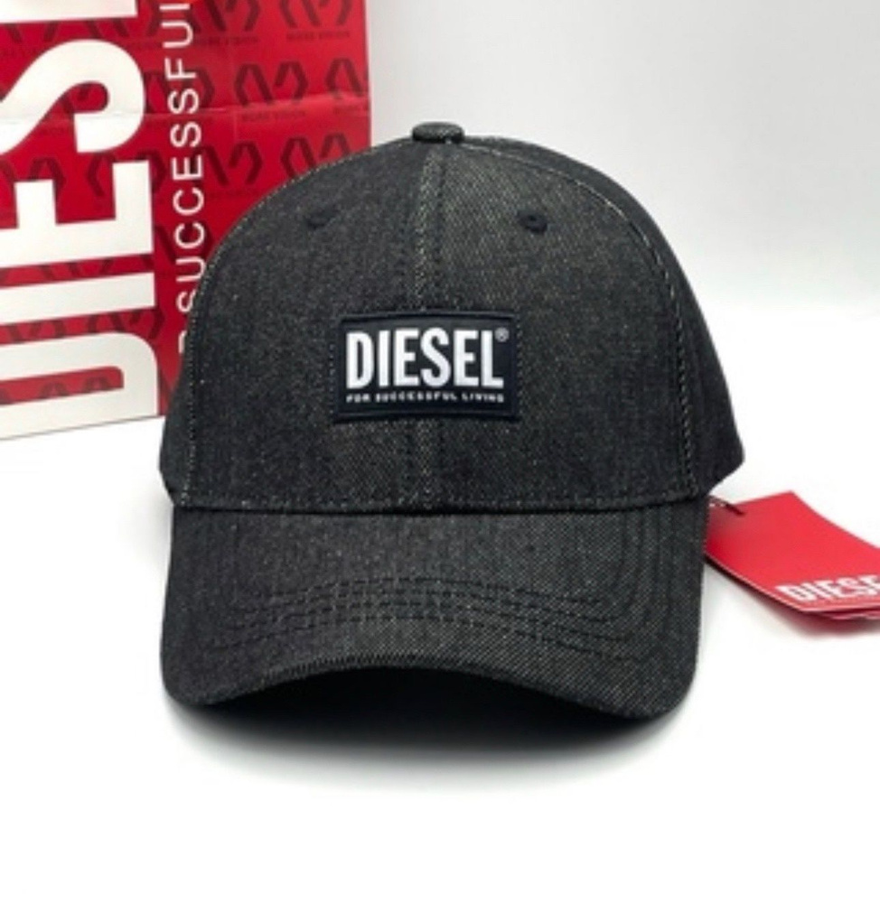 Бейсболка Diesel Diesel #1