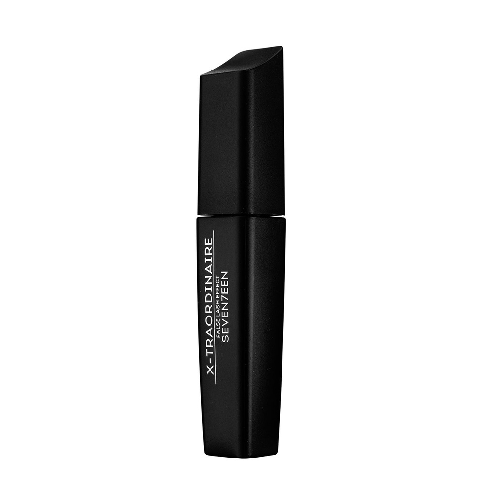 Seventeen Тушь для удлинения, подкручивания и увеличения объема X-Traordinare Mascara, 01 черный, 12 #1