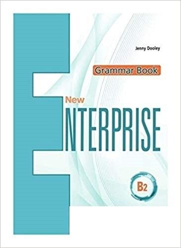 New Enterprise B2 Grammar Book with digibook app #1