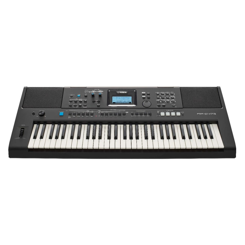 Синтезатор Yamaha PSR-E473 #1