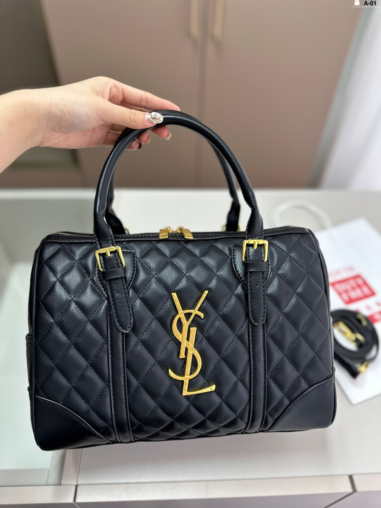 Yves Saint Laurent Сумка дорожная #1