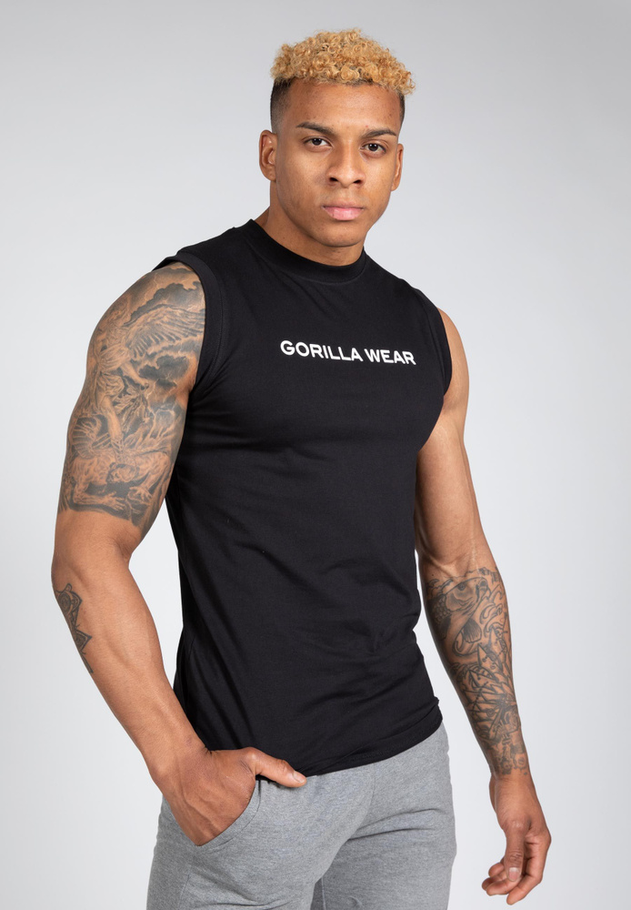 Майка Gorilla Wear #1