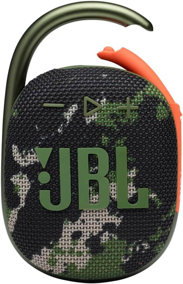 Портативная колонка JBL Clip 4, Bluetooth #1