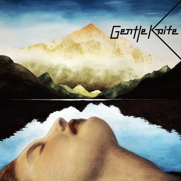 CD Gentle Knife - Gentle Knife (12842) #1