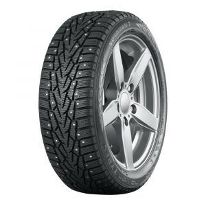 Nokian Nordman 7 Шины  зимние 265/70  R16 112T #1