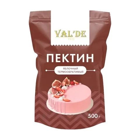 Пектин NH термообратимый Valde, 500 гр, Россия #1