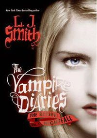 Vampire Diaries: Return: Nightfall #1