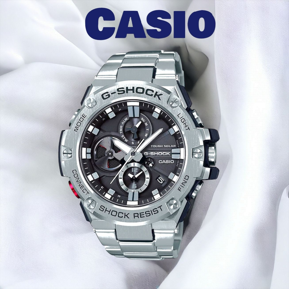 Наручные часы CASIO GST-B100D-1A #1