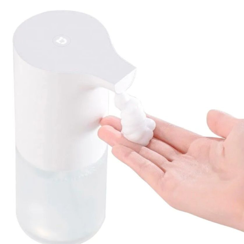 Автоматический сенсорный дозатор для жидкого мыла Xiaomi Mijia Automatic Foam Soap Dispenser 1S (Обновленная #1