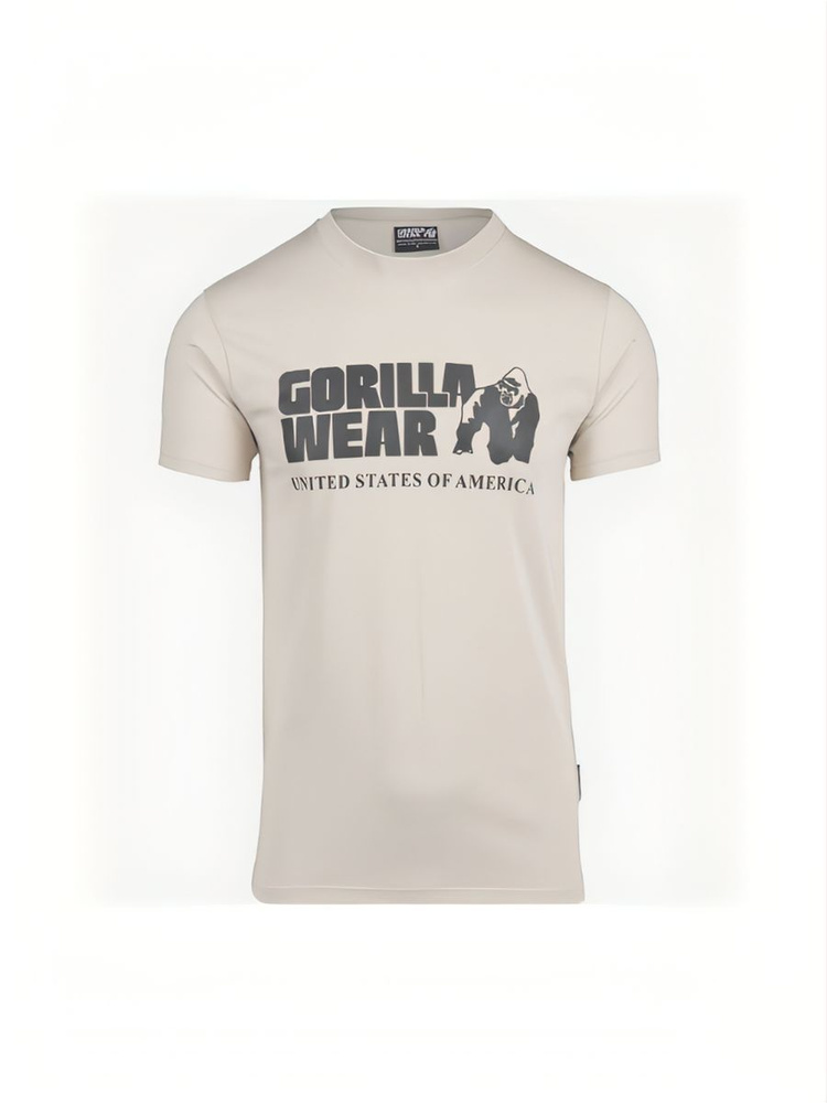 Футболка спортивная Gorilla Wear #1