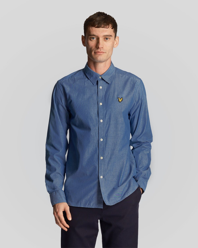 Рубашка Lyle & Scott #1