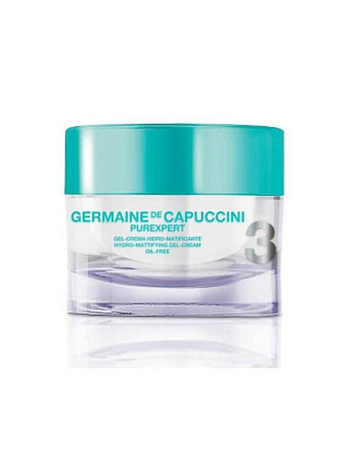 Гель-крем для лица с гидроматирующим эффектом 50 мл GERMAINE DE CAPUCCINI Purexpert Hydro-Mattifying #1