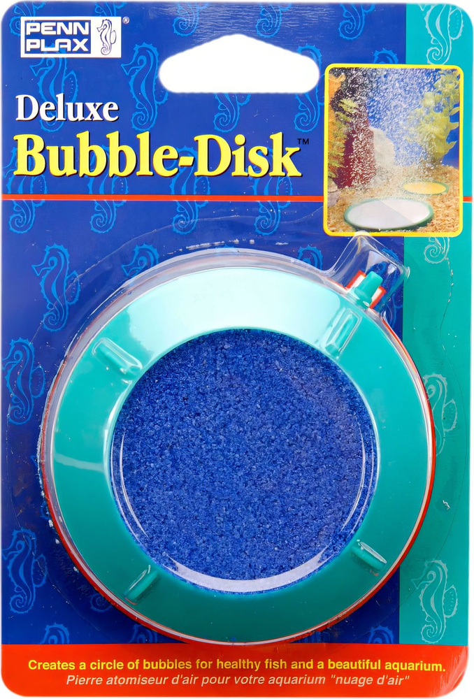 Penn-Plax Распылитель Диск Bubble Disk, 7.6 см #1