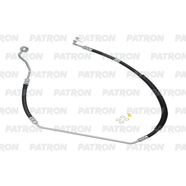 Шланг гидроусилителя Шланг ГУР MAZDA 6 02-07 PATRON PSH012, oem GJ6A32420E  #1