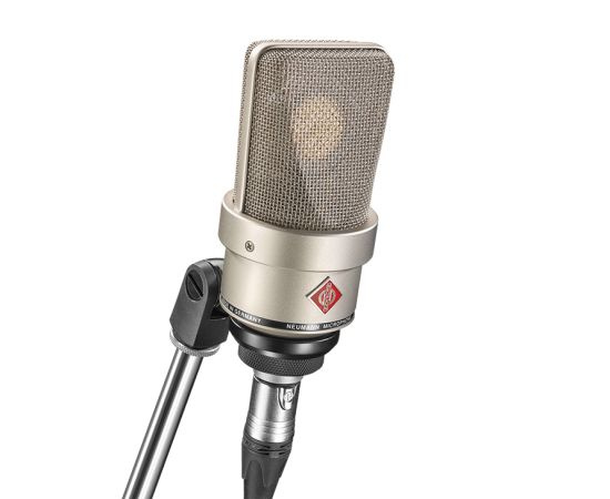 Neumann Микрофон студийный TLM 103. никель #1