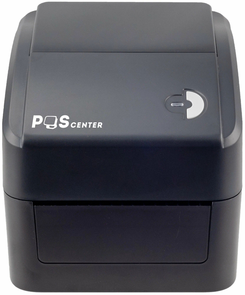 Принтер для наклеек/этикеток POScenter PC-100, черный #1