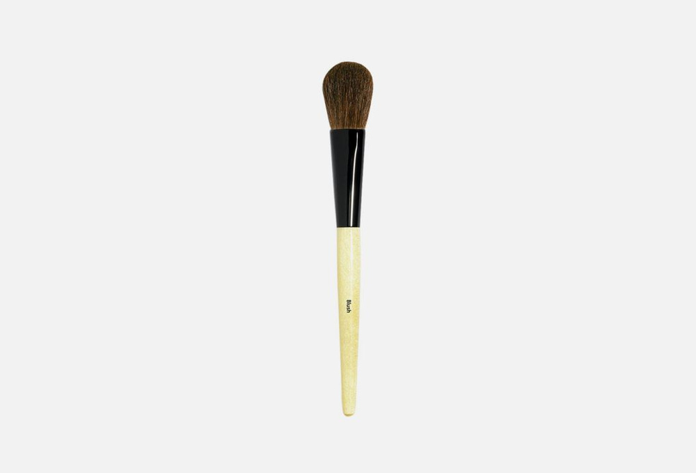 Кисть косметическая для румян Bobbi Brown Blush Brush, 1 мл #1