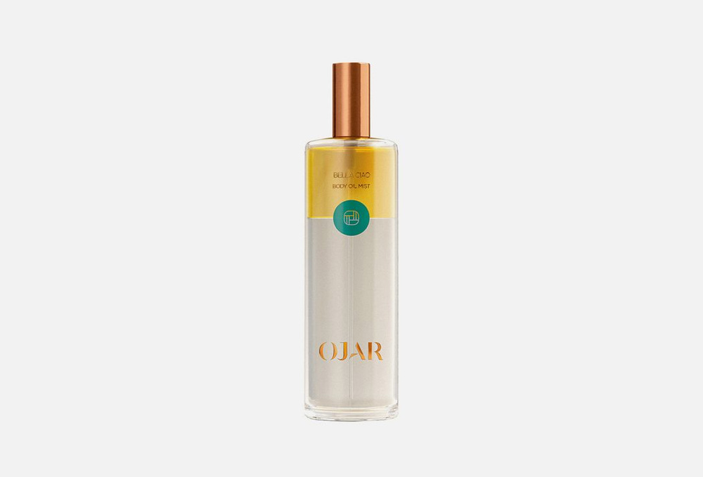 парфюмированное масло для тела OJAR Bella Ciao Body Oil Mist, 100 мл #1