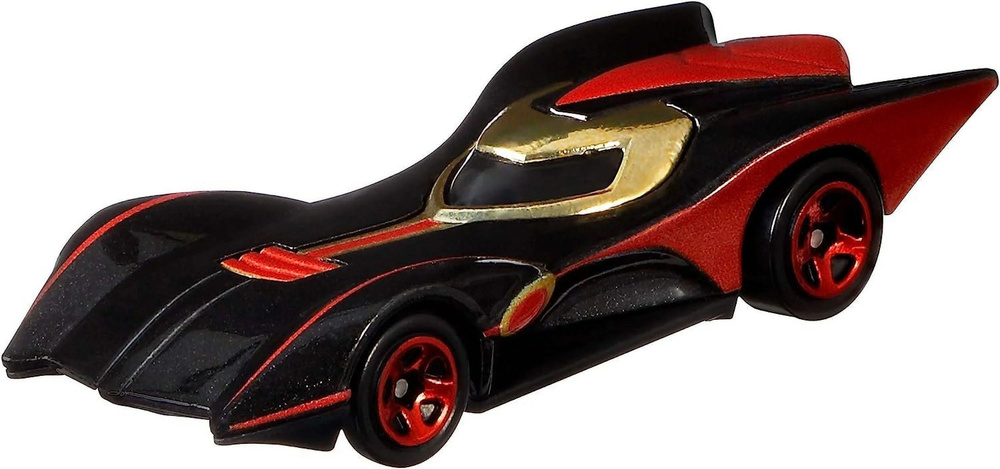 Машинка Mattel Hot Wheels Disney character cars Jafar #1