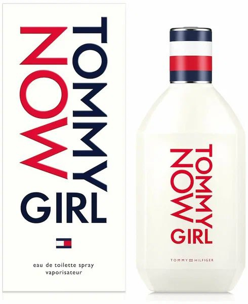 Tommy Hilfiger Туалетная вода Tommy Girl Now 30 мл #1