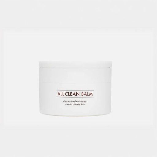 HEIMISH очищающий бальзам для лица ALL CLEAN BALM #1