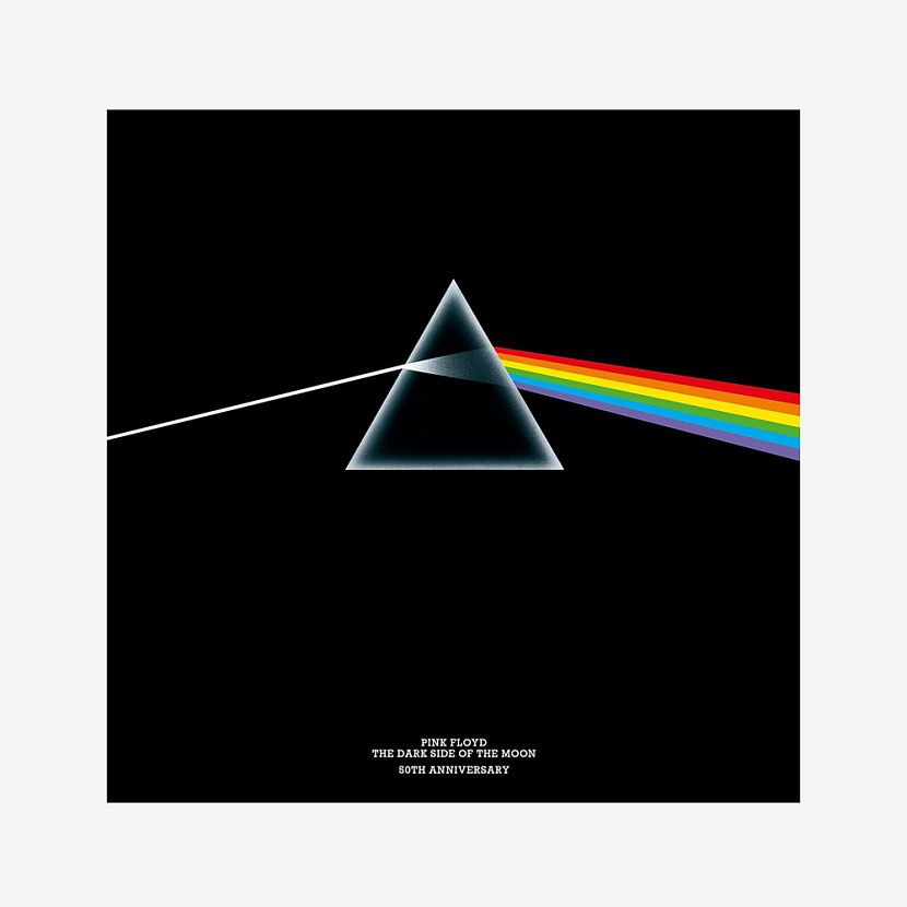 Pink Floyd: The Dark Side of the Moon Книга #1