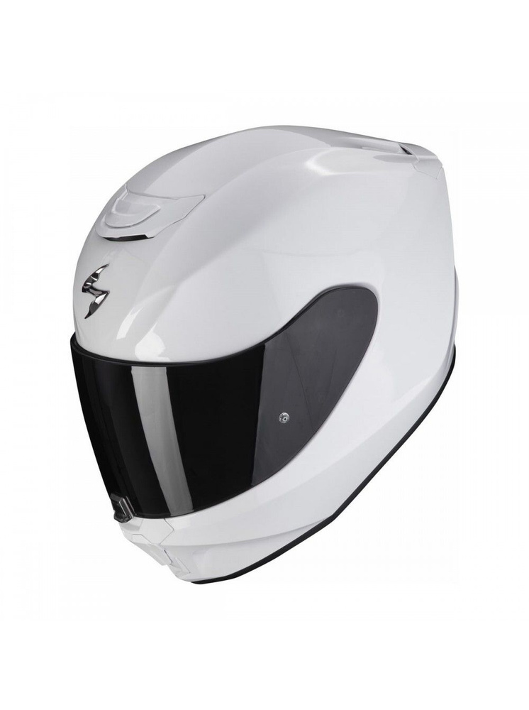Мотошлем Scorpion Exo-391 helmet (XL / Белый) #1