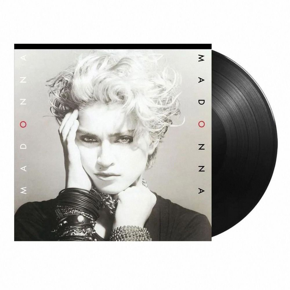 Виниловая пластинка Madonna - Madonna Vinyl, LP, Album . #1