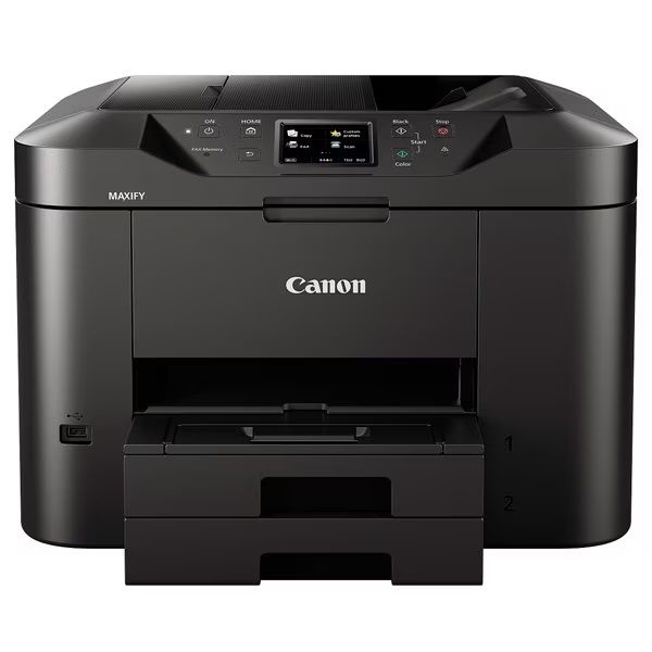 МФУ струйный Canon Maxify MB2740 (0958C007) #1