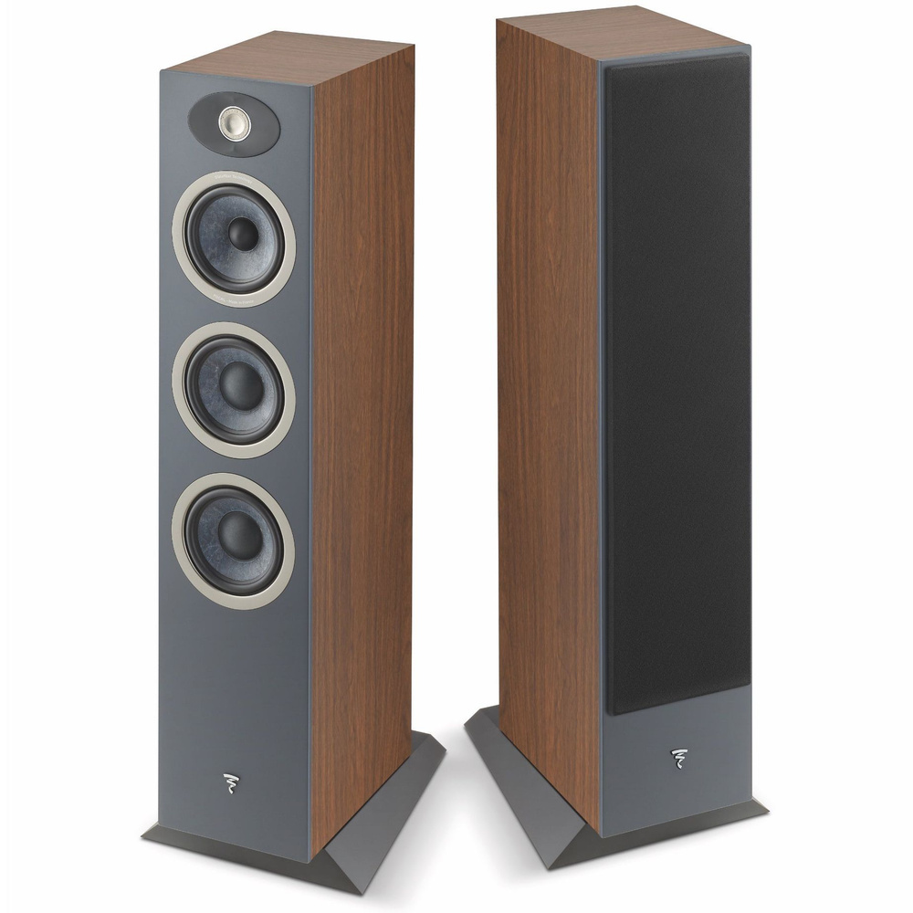 Напольная акустика FOCAL HOME THEVA N2 Dark Wood #1