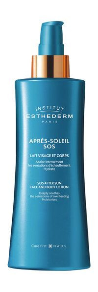 После загара Institut Esthederm Apres-Soleil Sos After Sun Face and Body Lotion #1