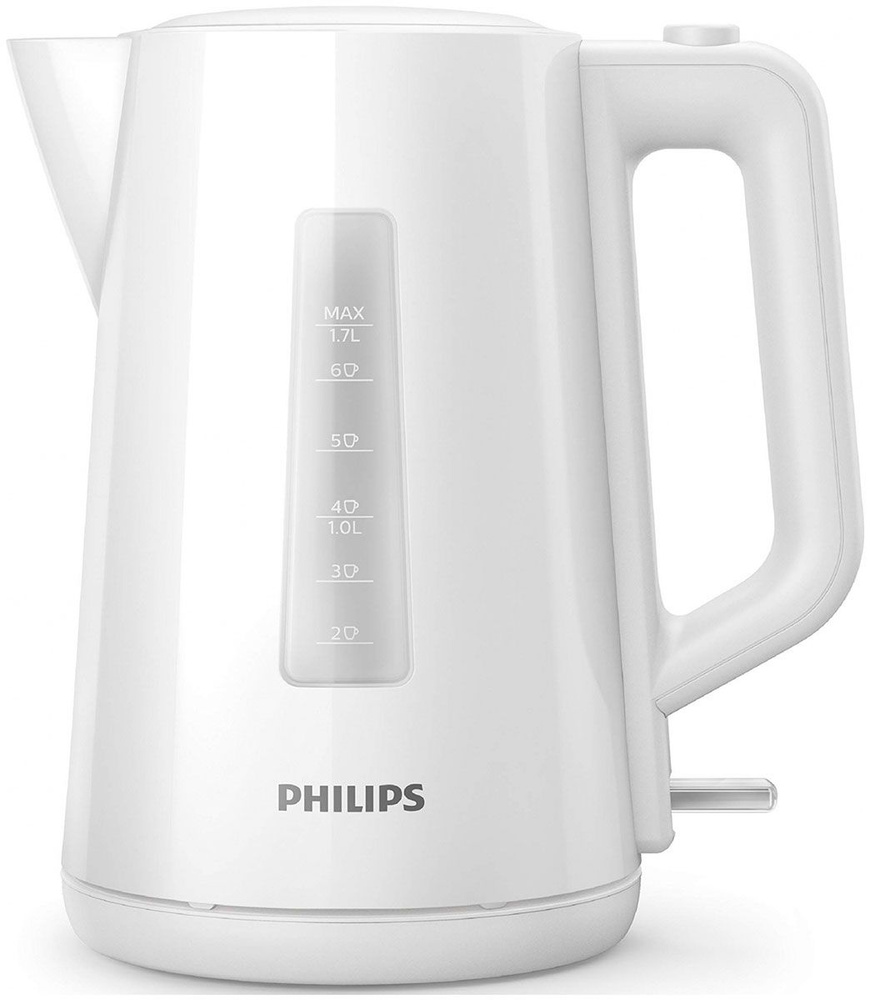 Чайник электрический Philips HD9318/00, белый #1