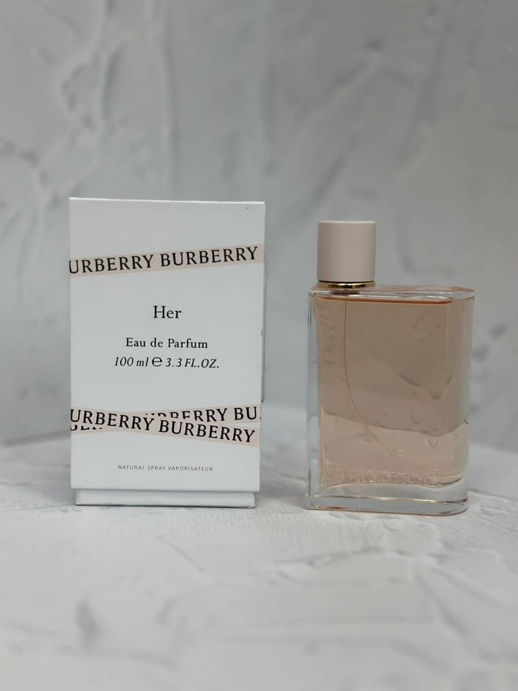 Burberry Духи Женская парфюмерная вода Her Eau De Parfum 100 мл #1