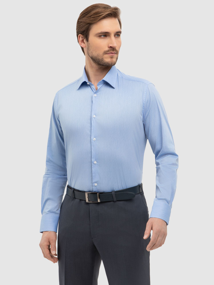 Рубашка KANZLER SLIM FIT #1