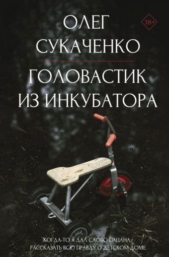 Головастик из инкубатора. Когда-то я дал слово пацана: рассказать всю правду о детском доме | Олег Сукаченко #1