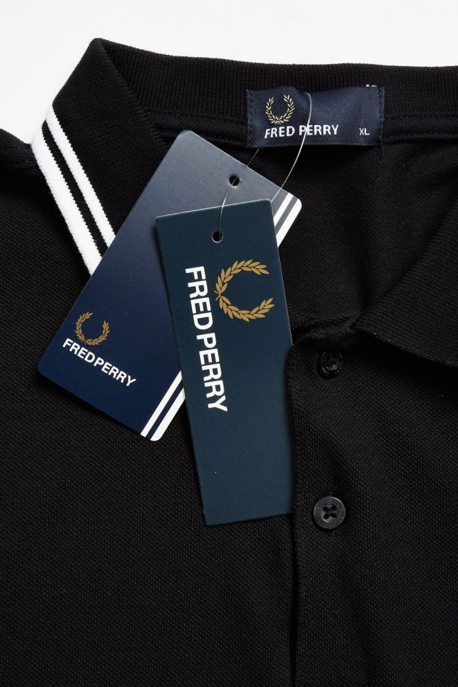 Поло Fred Perry #1