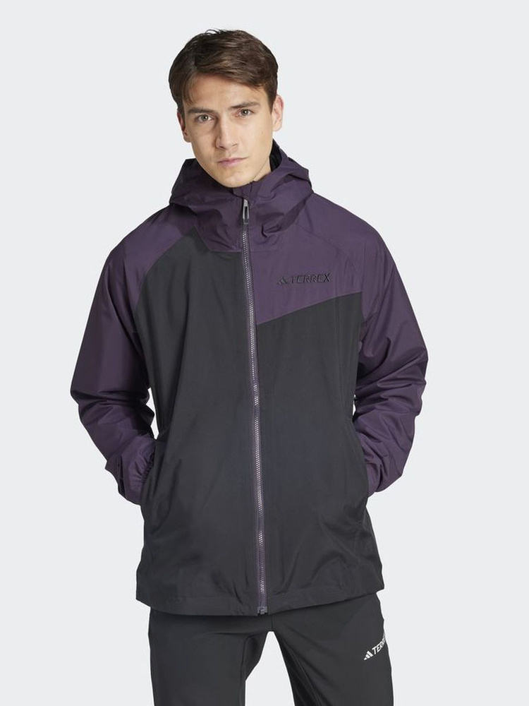 Ветровка adidas Multi 2L Rain J #1