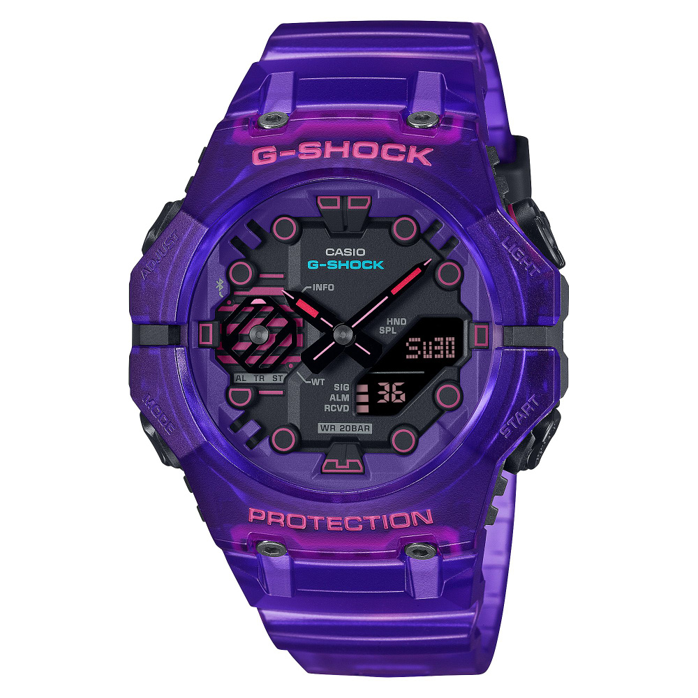 Часы CASIO G-SHOCK GA-B001CBRS-6A #1