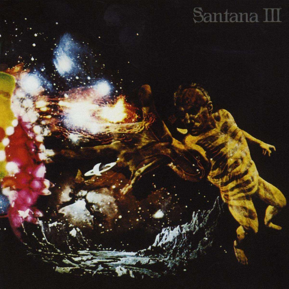 Виниловая пластинка Santana - Santana III (180g) (+ 4 Bonustracks) (remastered) (2 LP)  #1