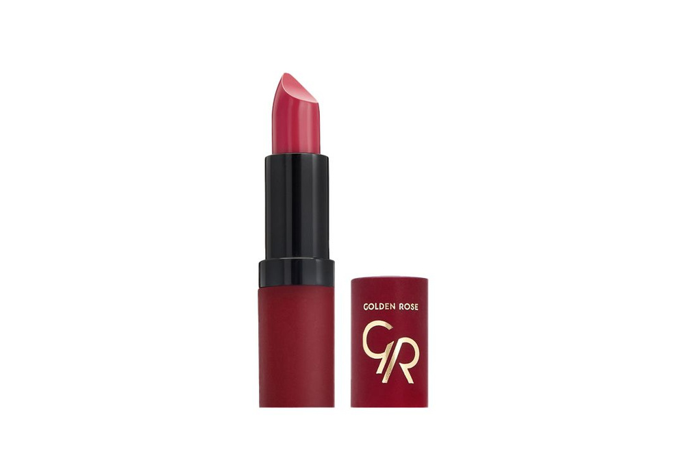 Помада для губ GOLDEN ROSE Velvet Matte #1