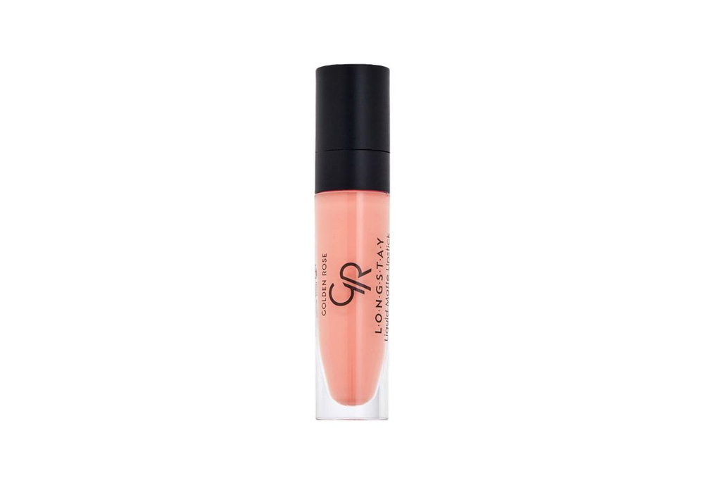 Помада для губ GOLDEN ROSE Longstay Liquid Matte #1