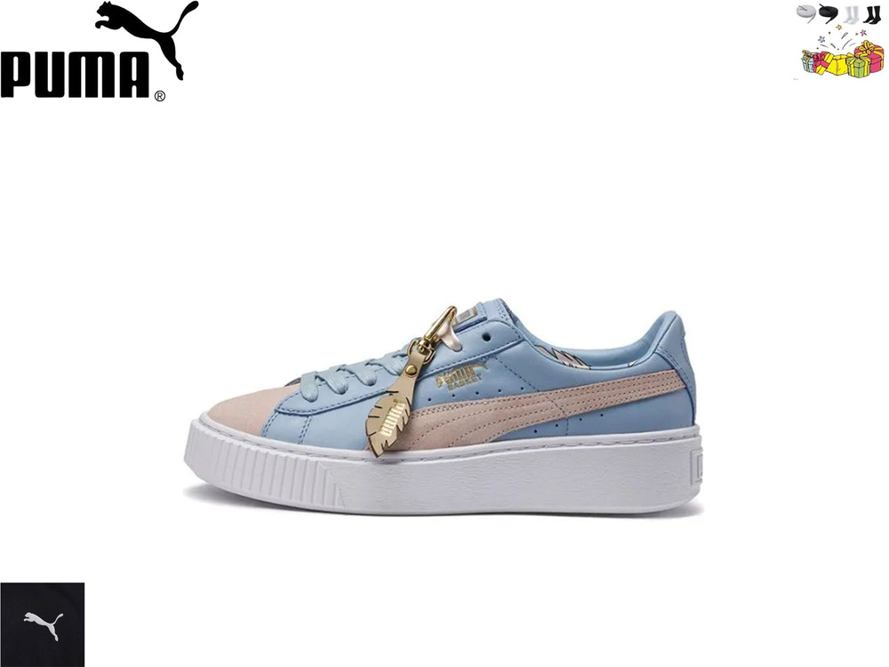 Кеды PUMA Suede Classic #1