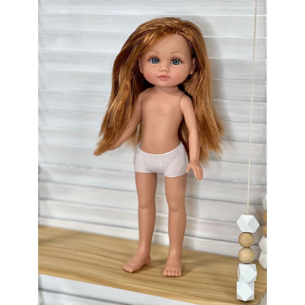 Кукла Manolo Dolls виниловая Sofia 32см без одежды (9208A1) #1