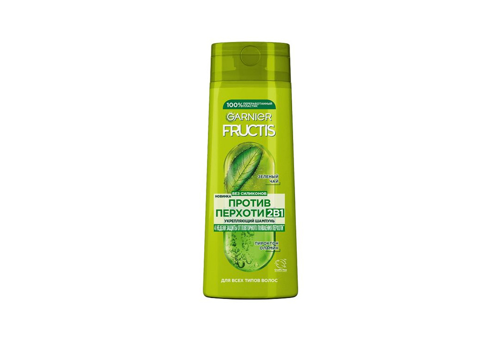 Fructis Шампунь для волос, 250 мл #1