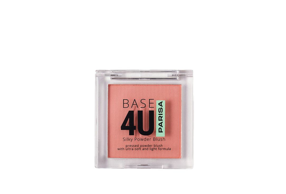 Румяна Parisa Cosmetics Base 4U #1