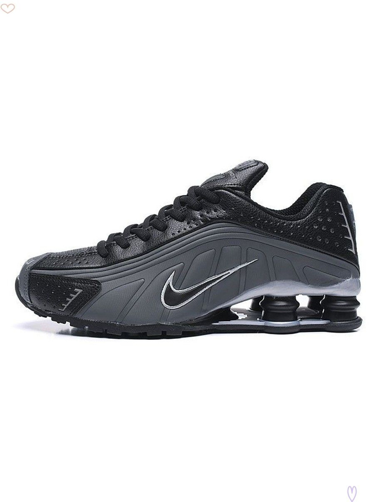 Кроссовки Nike Shox R4 #1