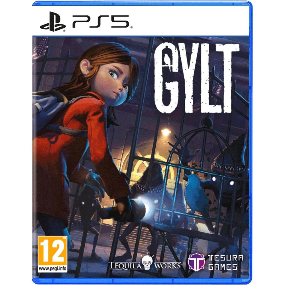 Gylt (русские субтитры) (PS5) #1