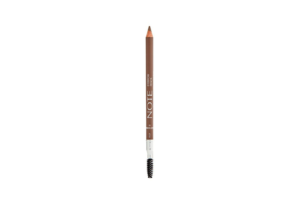 Карандаш для бровей NOTE eyebrow pencil #1