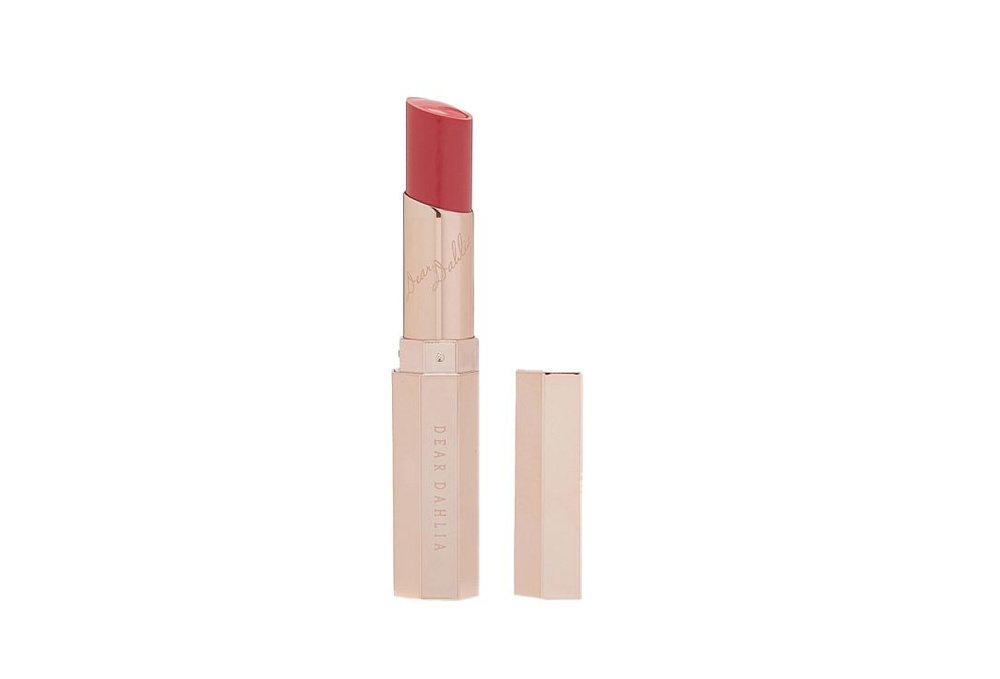 Оттеночный бальзам для губ DEAR DAHLIA BLOOMING EDITION LIP PARADISE COLOR BALM  #1