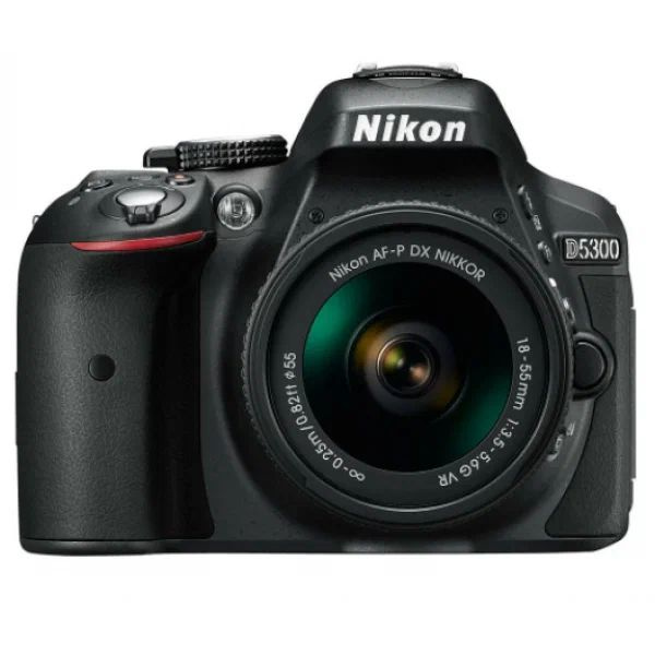 Зеркальный фотоаппарат Nikon D5300 kit 18-55 #1